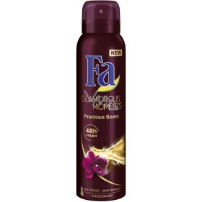 Fa Glamorous Moments dezodorant sprej pre ženy 150 ml