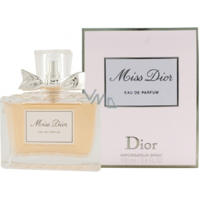 Christian Dior Miss Dior toaletná voda pre ženy 100 ml