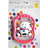 First Steps Fun Rattle hrkálka rôzne farby Kravička 1 kus