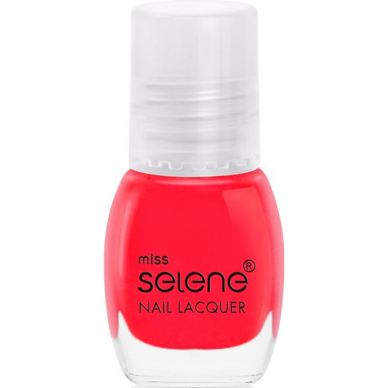 Miss Selene Nail Lacquer mini lak na nechty 247 5 ml