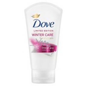 Dove Winter Care Deep krém na ruky 75 ml limitovaná edícia