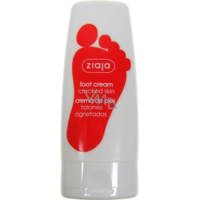 Ziaja Foot Cream Cracked Skin krém na popraskané chodidlá 60 ml
