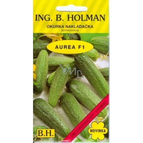 Holman F1 Aurea uhorky 2,5 g
