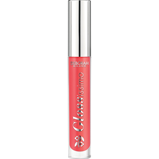 Deborah Milano Glossissimo Lipgloss lesk na pery 06 Shocking Fuchsia 10 ml