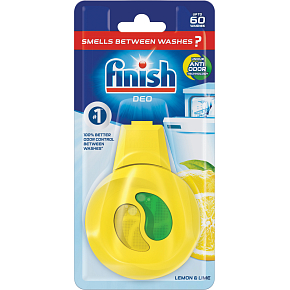 Finish Citrón a Limeta, osviežovač do umývačky, 1 ks