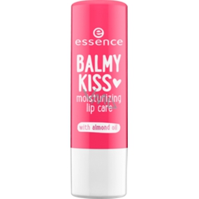 Essence BALM Kiss balzam na pery 04 Treat Me Right 4,8 g