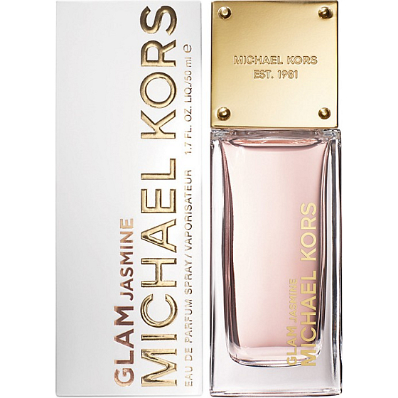 Michael Kors Glam Jasmine toaletná voda pre ženy 50 ml