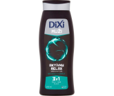 Dixi Muži 3v1 Aktívny relax sprchový gél 400 ml