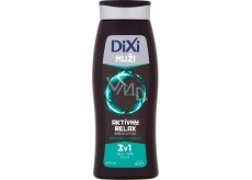 Dixi Muži 3v1 Aktívny relax sprchový gél 400 ml