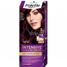 Schwarzkopf Palette Intensive Color Creme farba na vlasy 6-99 Intense Purple V5