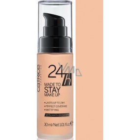 Catrice Made To Stay 24h make-up 015 Vanilla Beige 30 ml