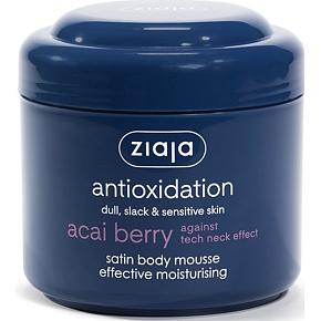 Ziaja Acai Berry saténová hydratačná pena na telo 200 ml