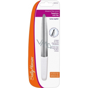 Sally Hansen Sapphire Nail File pilník na nechty zafírový obojstranný 15 cm