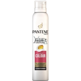 Pantene Pro-V Lively Colour penový balzam na vlasy do sprchy 180 ml