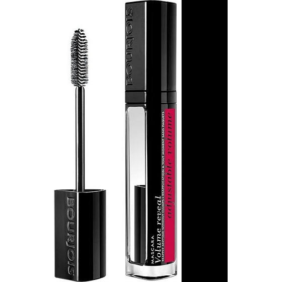 Bourjois Volume Reveal Adjustable Volume riasenka 31 Black 6 ml