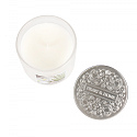 Heart & Home Upokojujúci aloe Sójová vonná sviečka strednej horí až 30 hodín 110 g