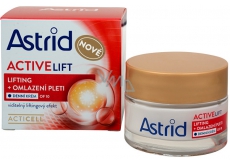 Astrid Active Lift OF10 liftingový omladzujúci denný krém pre zrelú pleť 50 ml