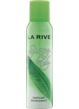 La Rive Spring Lady dezodorant sprej pre ženy 150 ml