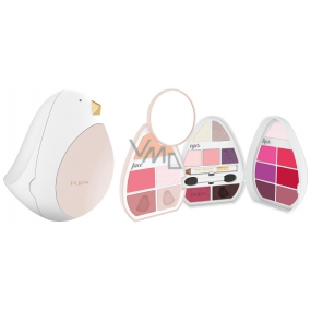 Pupa Bird 4 Make-up kazeta pre líčenie tváre, očí a pier 001 28,7 g