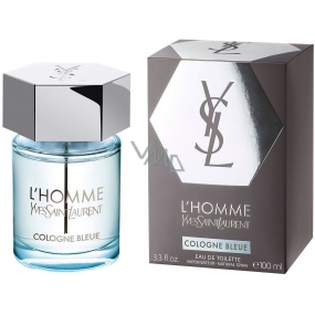 Yves Saint Laurent L Homme Cologne Bleue toaletná voda pre mužov 100ml