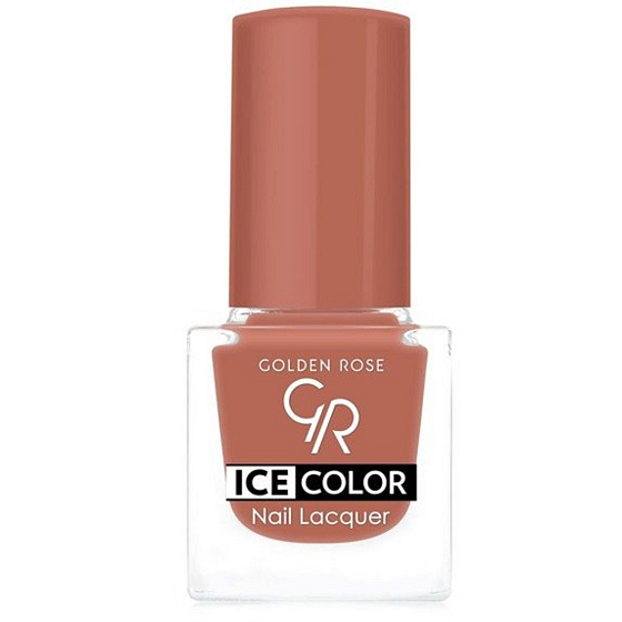 Golden Rose Ice Color Nail Lacquer lak na nechty mini 171 6 ml