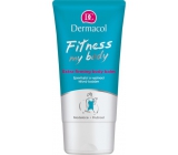 Dermacol Fitness My Body spevňujúci a vypínací telový balzam 150 ml