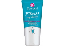Dermacol Fitness My Body spevňujúci a vypínací telový balzam 150 ml