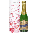Albi Mini sekt v tubuse Milujem Ťa 200 ml
