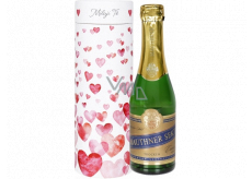 Albi Mini sekt v tubuse Milujem Ťa 200 ml
