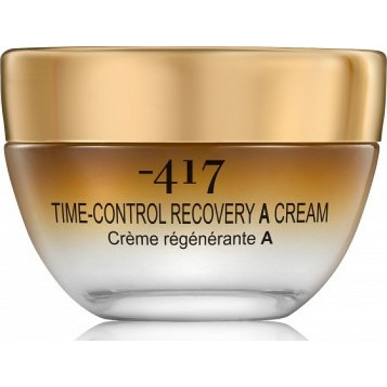 Mínus 417 Time Control nočný regeneračný krém s kolagénom 50 ml