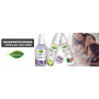 Bion Cosmetics Lemongrass antibakteriálny čistiaci hygienický prípravok na ruky 100 ml