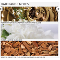 Grace Cole Oud Accord & Velvet Musk - Oudové drevo a zamatové pižmo jemné mlieko na ruky dávkovač 300 ml