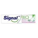 Signal Bio Natural Protection univerzálna zubná pasta ochrana ďasien, skloviny, pred zubným kazom 75 ml
