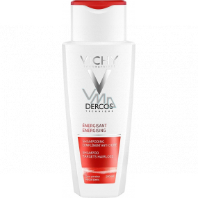 Vichy Dercos Energisant Posilňujúci šampón proti vypadávaniu vlasov 200 ml