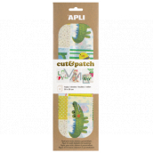 Apli Cut & Patch papier na servítkovú techniku Detský motív 30 x 50 cm 3 kusy