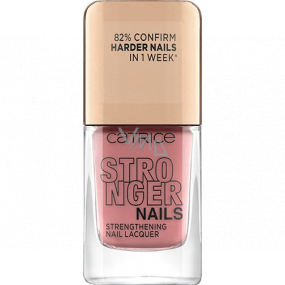 Catrice Stronger Nails Strengthening Nail Lacquer lak na nechty 05 Tough Cookie 10,5 ml