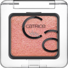 Catrice Art Couleurs Eyeshadow očné tiene 330 Cheeky Peachy 2,4 g