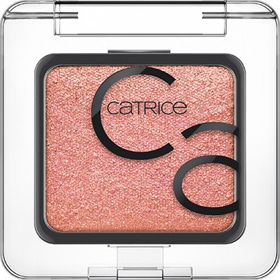 Catrice Art Couleurs Eyeshadow očné tiene 330 Cheeky Peachy 2,4 g