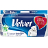 Velvet Soft White 3vrstvový toaletný papier, 8 rolí, 18,3 m rola