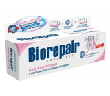Biorepair Gum Protection zubná pasta pre citlivé zuby a zápalové ďasná 75 ml
