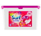 Surf Tropical Lily & Ylang Ylang gélové kapsule na pranie farebnej bielizne 15 dávok 318 g