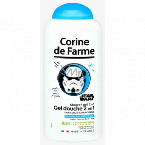 Corine de Farme Star Wars 2v1 šampón + sprchový gél 300 ml