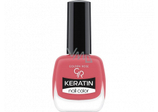 Golden Rose Keratin Nail Color 91 10,5 ml