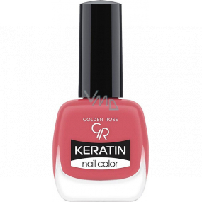 Golden Rose Keratin Nail Color 91 10,5 ml