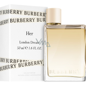 Burberry Her London Dream parfumovaná voda pre ženy 50 ml