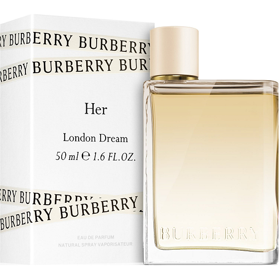 Burberry Her London Dream parfumovaná voda pre ženy 50 ml