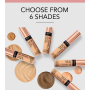 Bourjois Always Fabulous Dlhotrvajúci tekutý korektor 300 Beige Rose 11 ml