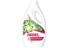 Ariel Extra Clean Power tekutý prací gél na pranie farebnej bielizne 32 dávok 1,76 l