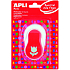 Apli Dierovač na papier a penu Tulipán 2,5 cm