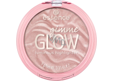 Rozjasňovač Essence Gimme Glow 20 Lovely Rose 9 g